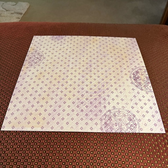 Spring Assorted Scrapbook Paper - Picture 10 of 10